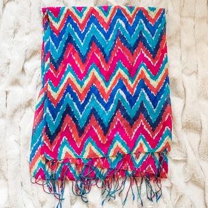 Lilly Pulitzer Murfee Scarf